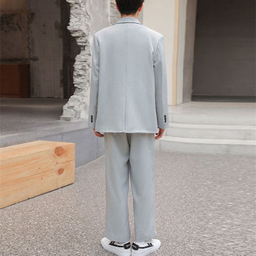 Apricot TR Office Suit New Design Regular Fit
