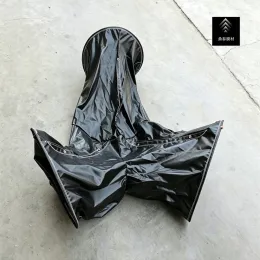 Durable PVC Air Duct Fabric for HVAC Systems
