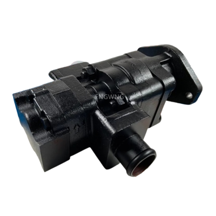 AT331223 Hydraulic Plunger Piston Pump For John Deere