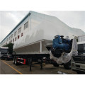 12000 galan 2 axle ciyar da masu trailers