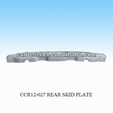 REAR SKID PLATE FOR CRV 2012
