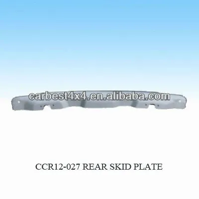 REAR SKID PLATE FOR CRV 2012