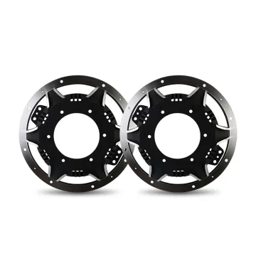 12 " speaker aluminum frame/Aluminum frame