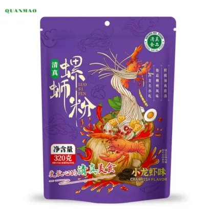 Viral Luosifen – Strong Aroma, Sour & Spicy Kick – Perfect for Slurping & Social Media Sharing