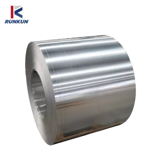High Strength Aluminum Alloy Coil for Battery Case - Professional Factory Direct Sale (1000, 3000, 5000, 7000 Series)