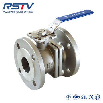 Ball valve LD, flange Dn15 Pn40/PN16 266802