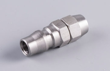 Stainless 10mm Hose coupling Nitto Type Quick Coupler Plug