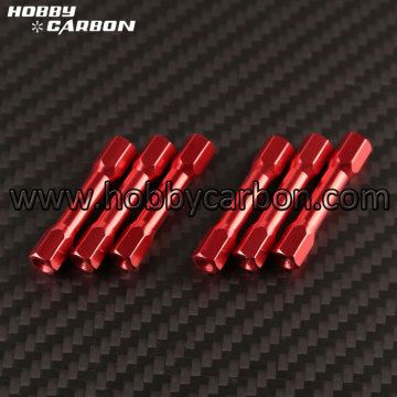 Anodized Hex Round Spacers For Screws