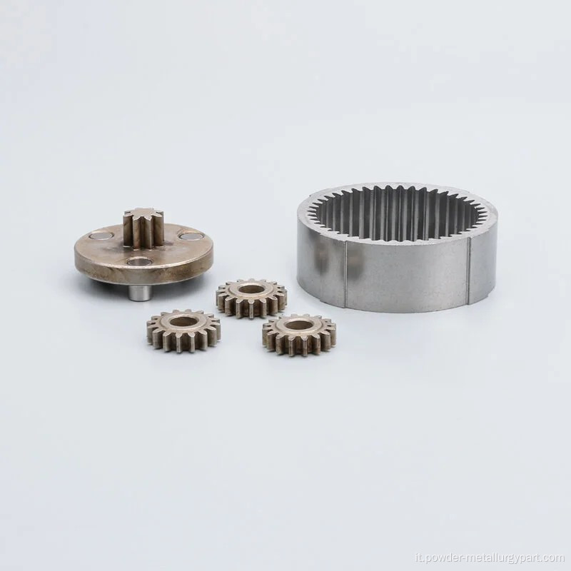 Sintering Planetary Gear Powder Metallurgy