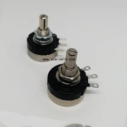 Tocos Vishay RV24YN Alternatives for Potentiometer