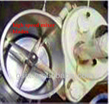 SRL-Z series pvc plastic high speed mixer