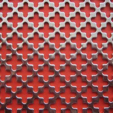 Perforated Metal Sheet