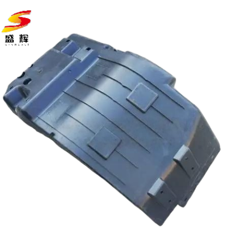 Pelindung Lumpur Untuk Truk Shacman