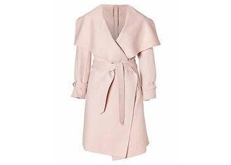 Popular Beautiful Womens Stylish Coats with Belt for Girls