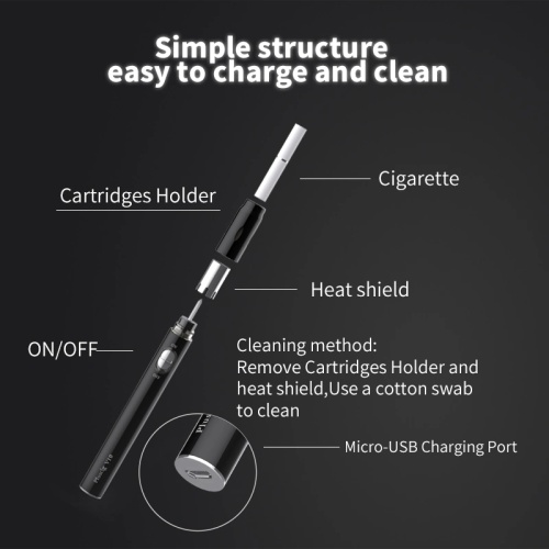 e-cigarette starter kit vape pen