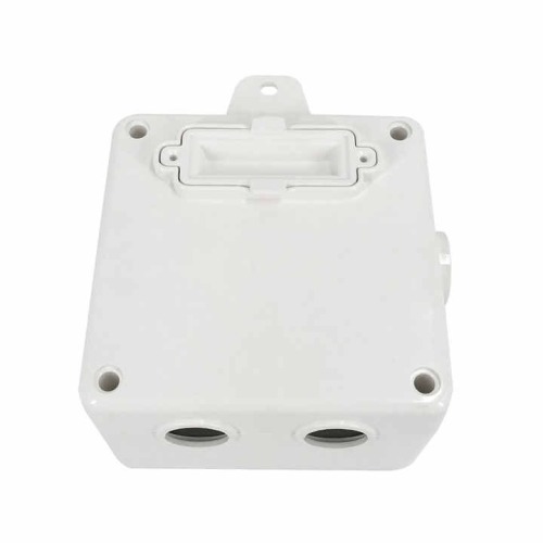 Good Quality Made Custom Plastic Parts Abs Enclosure