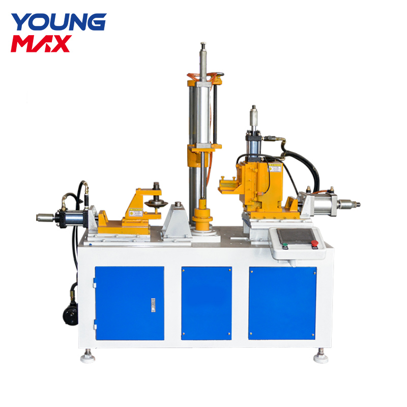 Fixed metal Cutting And Bearing Machine