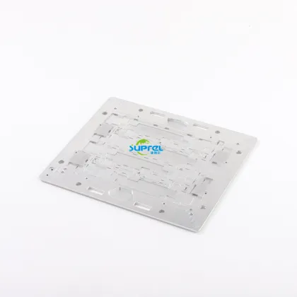 Large aluminum panel board