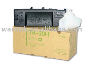 Kyocera  Mita compatible toner cartridge