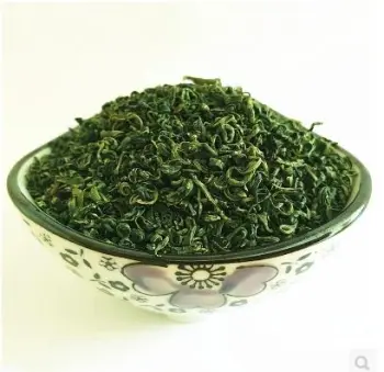 Lycium barbarum buds and leaf tea