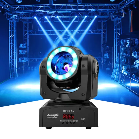 DMX Controller Stage Lights: Comprehensive Guide for Wedding Decorations, Outdoor Events, and DJ Settings