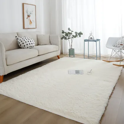 Ultra Soft Modern Area Rugs for Living Room and Nursery