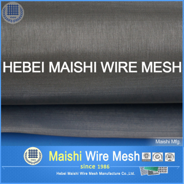 18-8 alloy has better resistance to pitting corrosion mesh