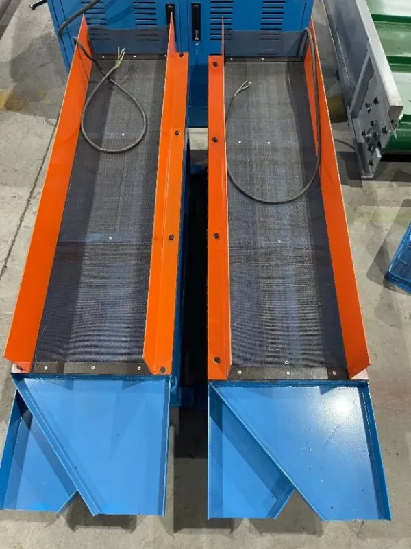 40-80kg/H Mini Waste Copper Electric Wire Recycling Granulator
