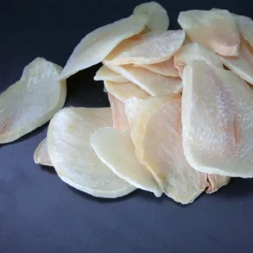 New crop dehydrated garlic flakes factory supply