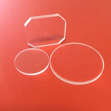 Changchun Optical Glass: Bk7, Sapphire, and Fused Silica Windows