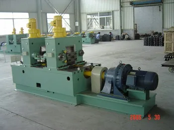 JZ-40 H beam straightening machine