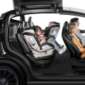 Handelssicherheit Baby Autositze mit Isofix