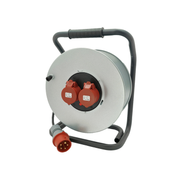 20/30/40M 5P 380V Iron CEE Industrial Extension Cable Reel H07RN-F 5*1.5/2.5MM" 

However, for a more concise and SEO-friendly title, you might consider:

"380V Iron CEE Industrial Extension Cable Reel 5*1.5/2.5MM