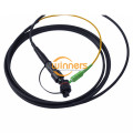 FTTH Mini SC/APC-SC/APC wasserdichter Jumper SM