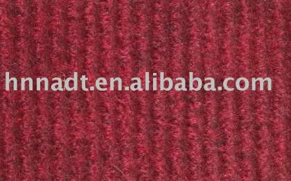 polyester carpet, stripe carpet, ribber carpet