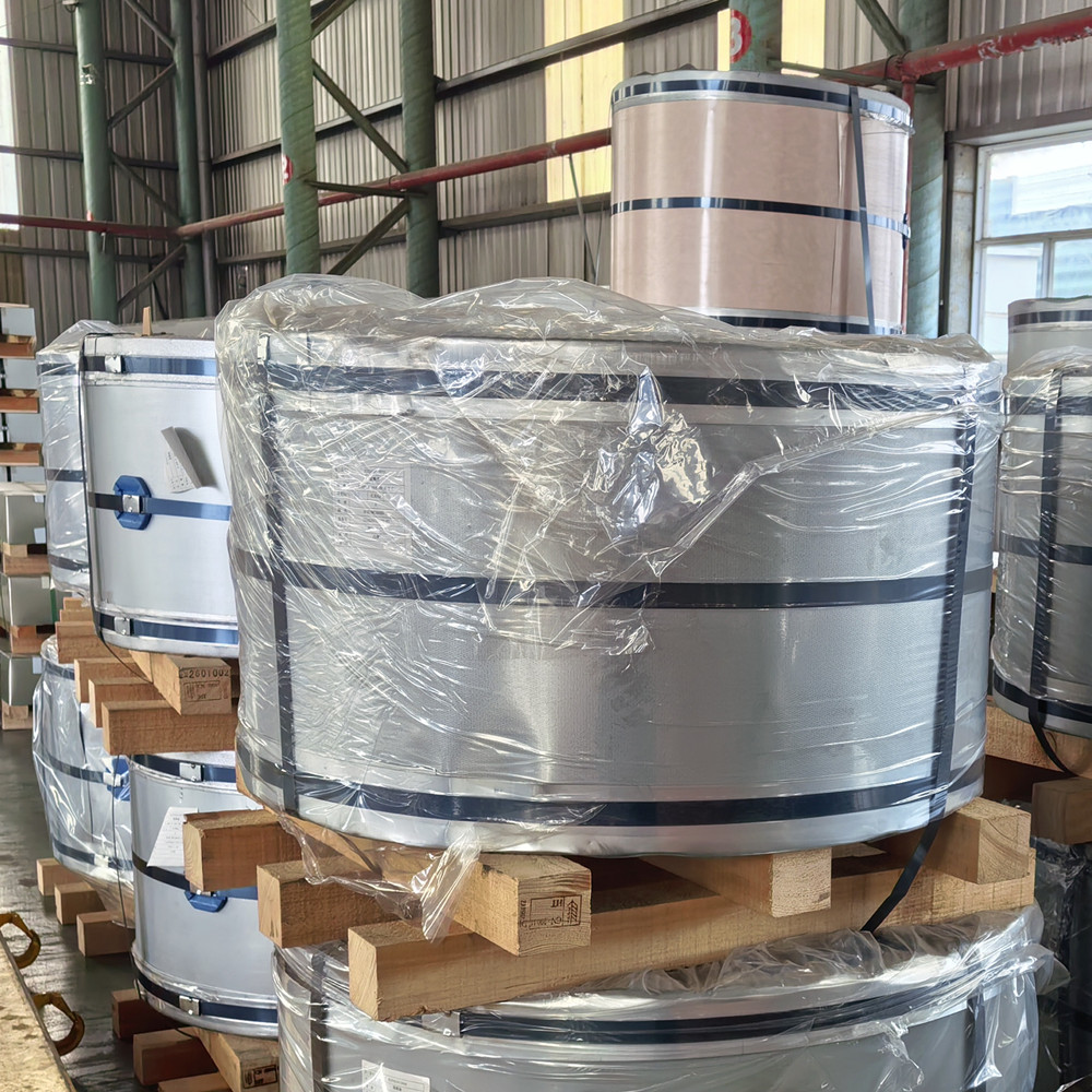 High Glossy Brush Pattern Film Steel  for Fridge Panel