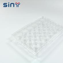 Plastic Portable Cell Culture Plate for Laboratory