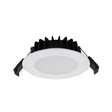 Australian Standard White Rohs Housing SMD LED Downlight Ra80 AC220