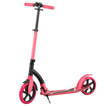 Kick Scooter with Stable 3 Wheels 50% Aluminum