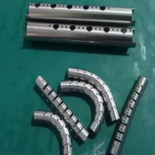 Professional Medical Ent Endoscope Flexible Snake Bone Tube