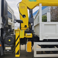Caminhão de guindaste de 6x4 faw jh6