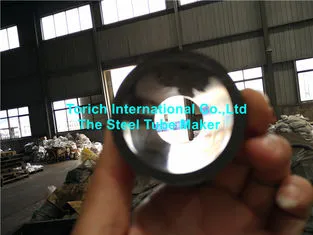 GB/T8713-1988 Hydraulic / Pneumatic Cylinder Precision Steel Tubes Seamless 80mm Round Shape