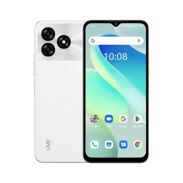 UMIDIGI G5 Smartphone: 8GB RAM, 50MP Camera, 5000mAh Battery, Dual SIM 4G