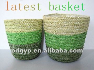 Latest wheat straw box