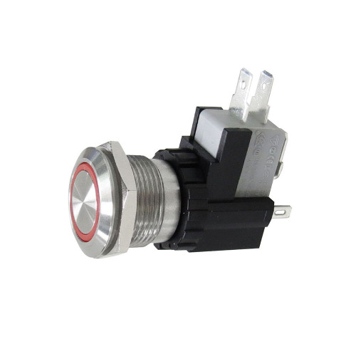 Waterproof Hign Current Push Button Switch