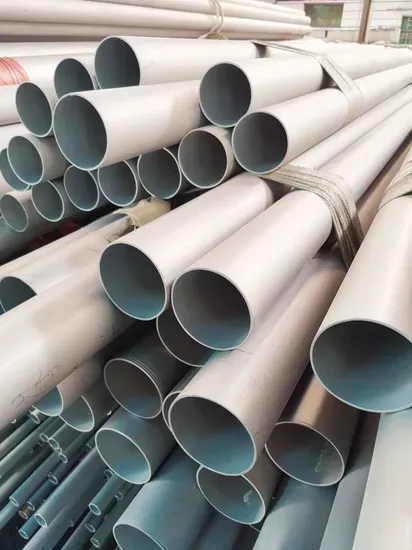 ASTM A335 Seamless Pipe: Key Technical Details