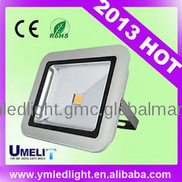 high lumens solar flood light