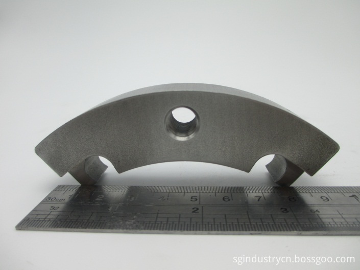 Package Equipment Precision Machining Part
