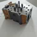6151-12-1100 Cylinder Head Assy Valve Less Suitable WA470-3
