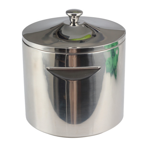 Double Wall Stainless Steel Wine Bucket